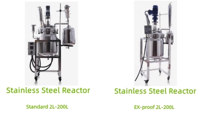 SS Reactor | Shaanxi Achieve chem-tech SS Reactor | Shaanxi Achieve chem-tech