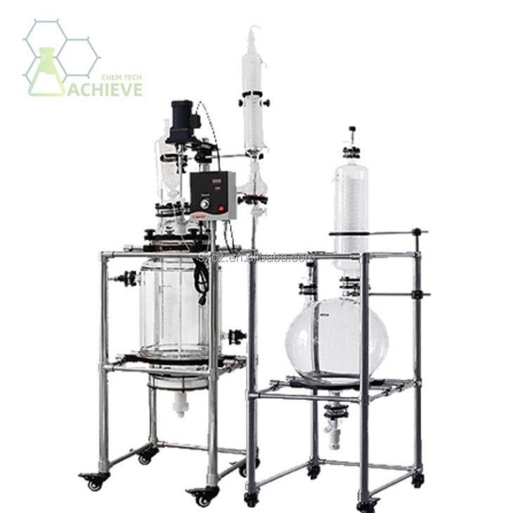 Kristalizacijos reaktorius