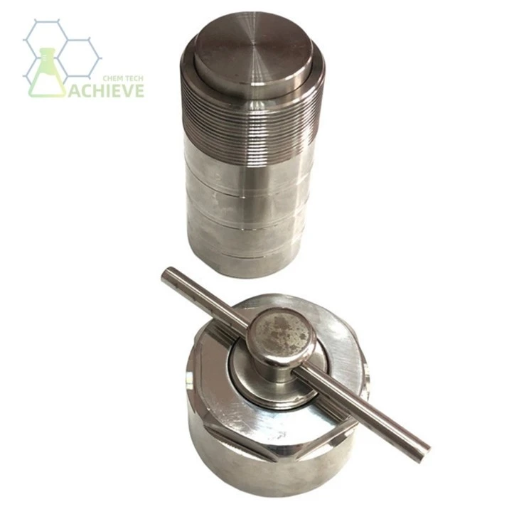 Hydrothermal Autoclave Reactor