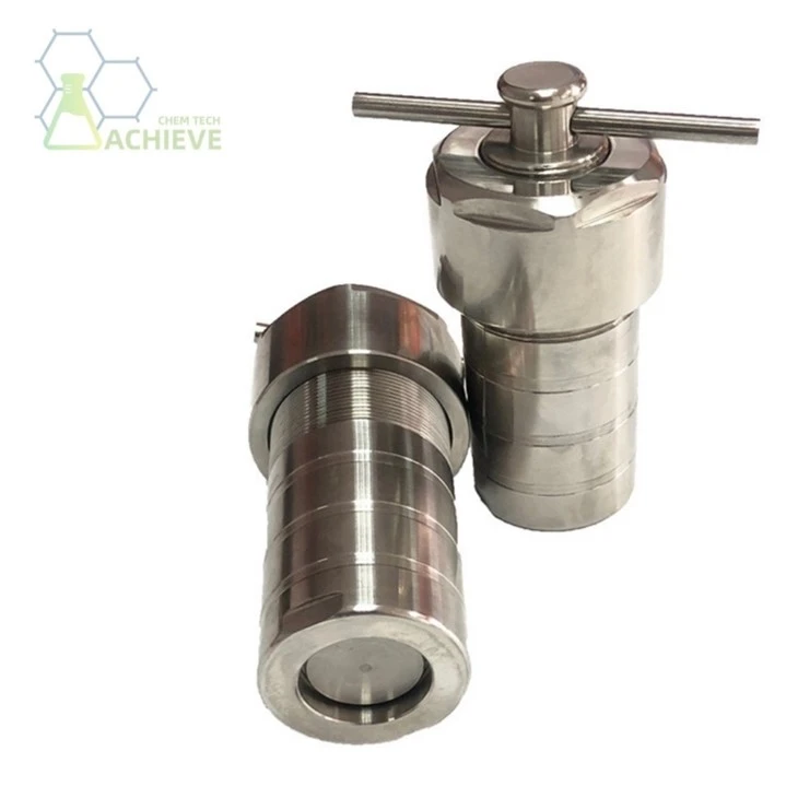 Hydrothermal Autoclave Reactor