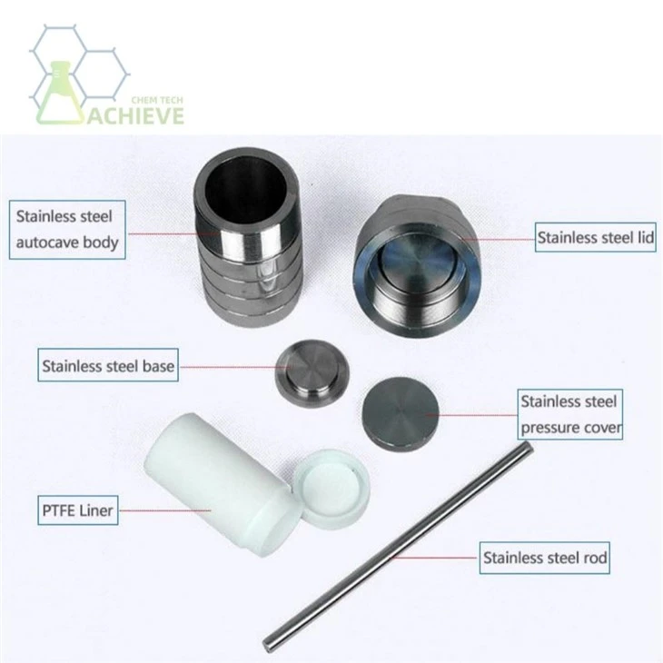 Hydrothermal Autoclave Reactor