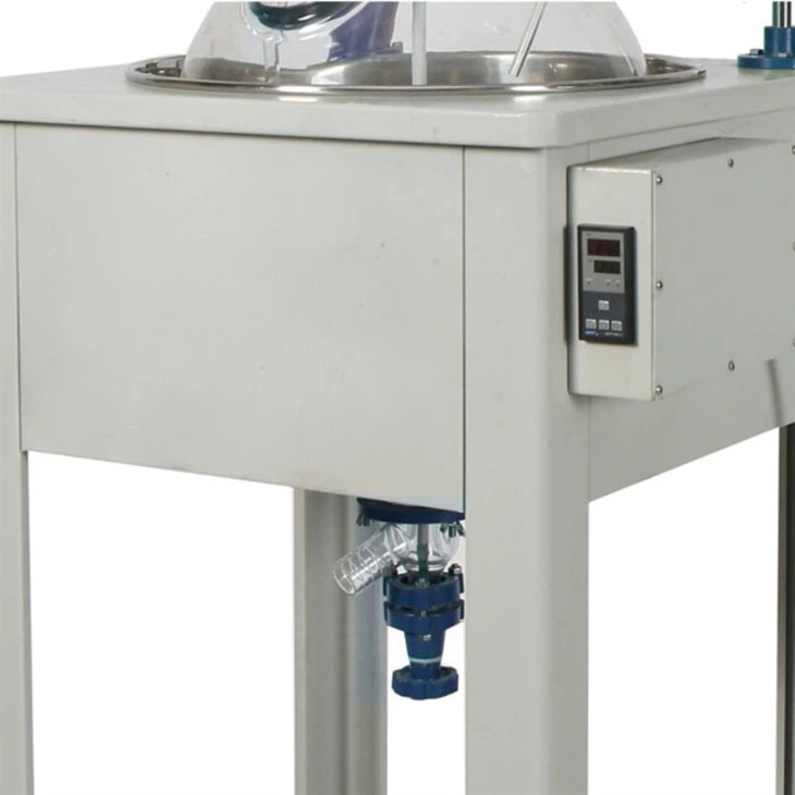Jacketed Lab Reactor