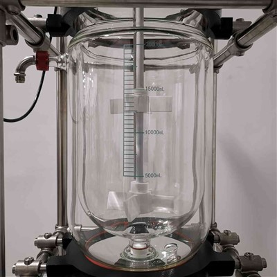 100l Glass Reactor | Shaanxi achieve chem 100l Glass Reactor | Shaanxi achieve chem