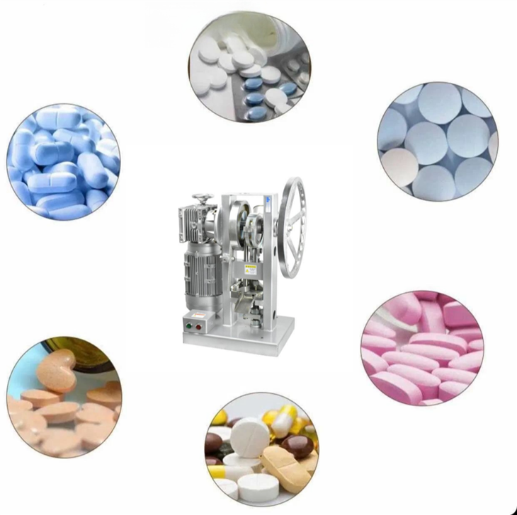 Tablet Press Machine