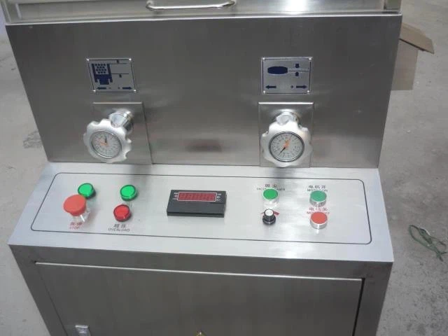 Zp17 Rotary Tablet Press