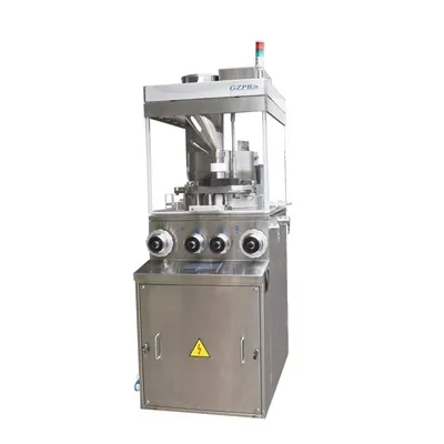 Tablečių pakavimo mašina