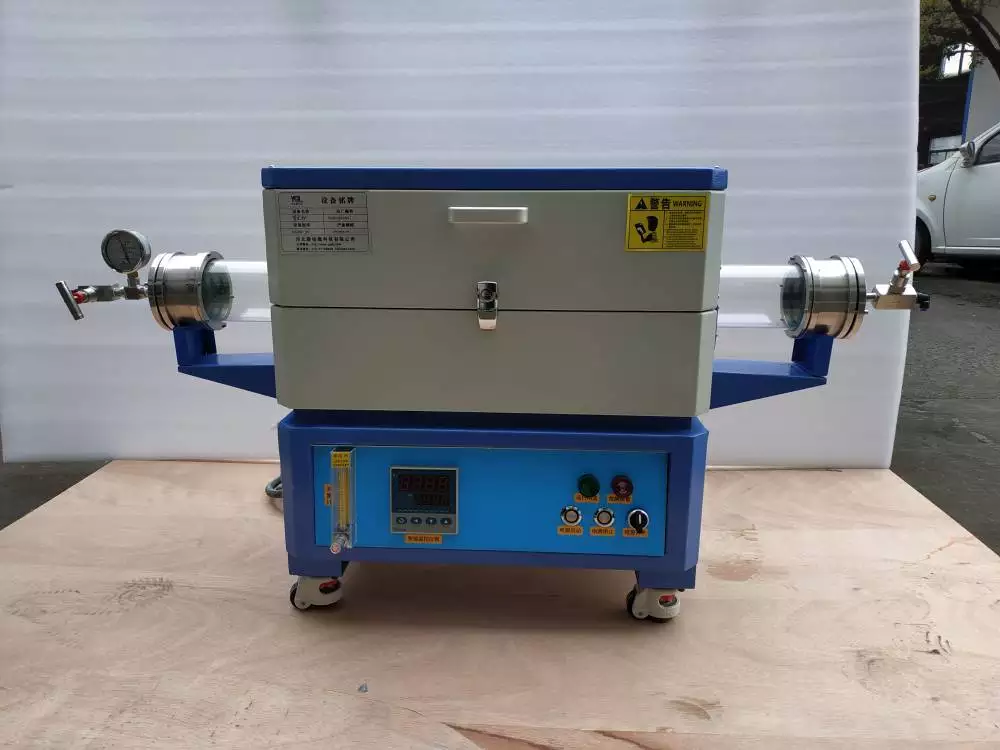 Vacuum Tubular Furnace