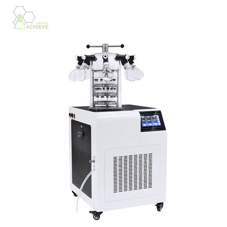 Šaltas džiovinimo mašina