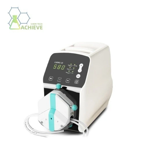 Homemade Peristaltic Pump