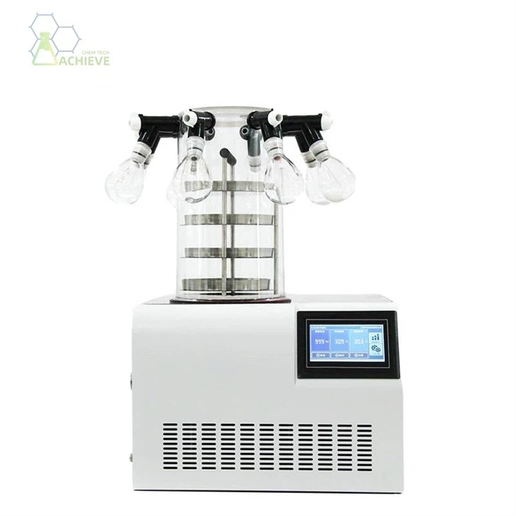 Microwave Freeze Dryer