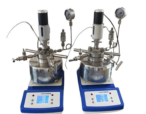 High Pressure High Temperature Reactor | Shaanxi Achieve chem-tech High Pressure High Temperature Reactor | Shaanxi Achieve chem-tech