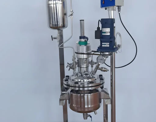 High Pressure High Temperature Reactor | Shaanxi Achieve chem-tech High Pressure High Temperature Reactor | Shaanxi Achieve chem-tech