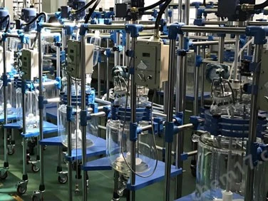 Pilot Plant Glass Reactor | Shaanxi Achieve chem-tech Pilot Plant Glass Reactor | Shaanxi Achieve chem-tech