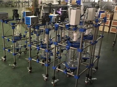 Glass Reactor Laboratory | Shaanxi Achieve chem-tech Glass Reactor Laboratory | Shaanxi Achieve chem-tech