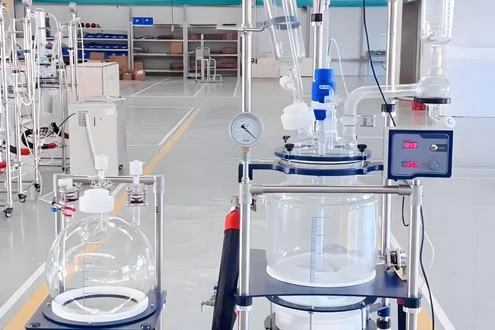 Glass Reactor Laboratory | Shaanxi Achieve chem-tech Glass Reactor Laboratory | Shaanxi Achieve chem-tech