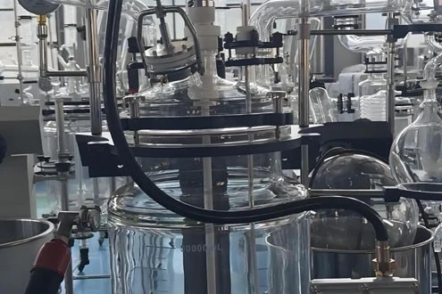 Glass Reactor Laboratory | Shaanxi Achieve chem-tech Glass Reactor Laboratory | Shaanxi Achieve chem-tech