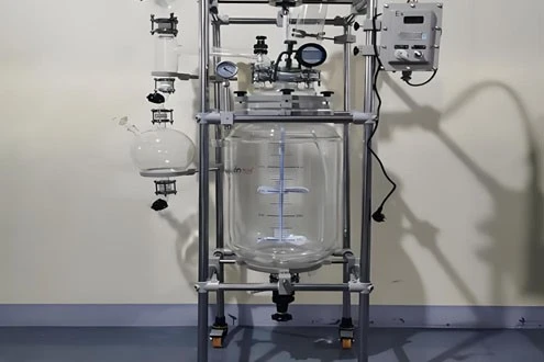 Glass Reactor Laboratory | Shaanxi Achieve chem-tech Glass Reactor Laboratory | Shaanxi Achieve chem-tech