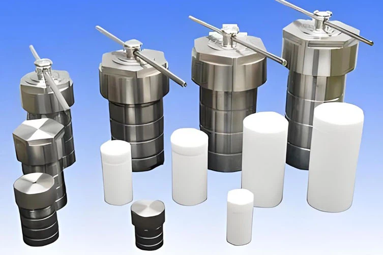 Hydrothermal Autoclave 100 Ml | Shaanxi Achieve chem-tech Hydrothermal Autoclave 100 Ml | Shaanxi Achieve chem-tech