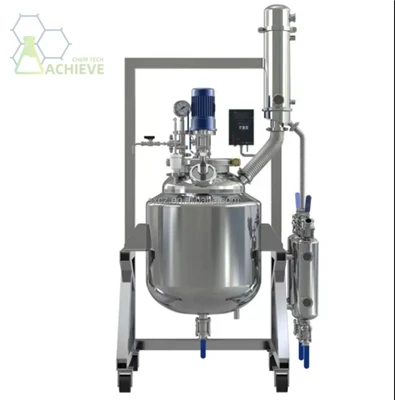 How To Determine Cycle Length Of Chemical Reactor?