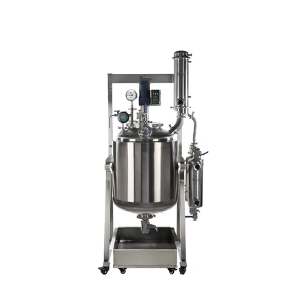Stainless Steel Reactor | Shaanxi Achieve chem-tech Stainless Steel Reactor | Shaanxi Achieve chem-tech