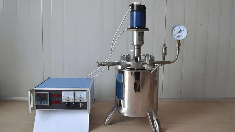 High Pressure High Temperature Reactor | Shaanxi Achieve chem-tech High Pressure High Temperature Reactor | Shaanxi Achieve chem-tech