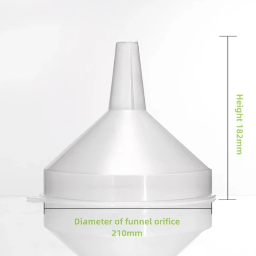 Polypropylene Separatory Funnel