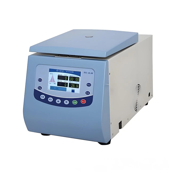 Tubular Centrifuge Machine